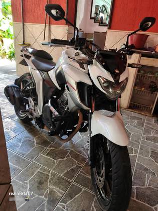 YAMAHA FZ25 FAZER ABS YAMAHA FZ25 FAZER ABS